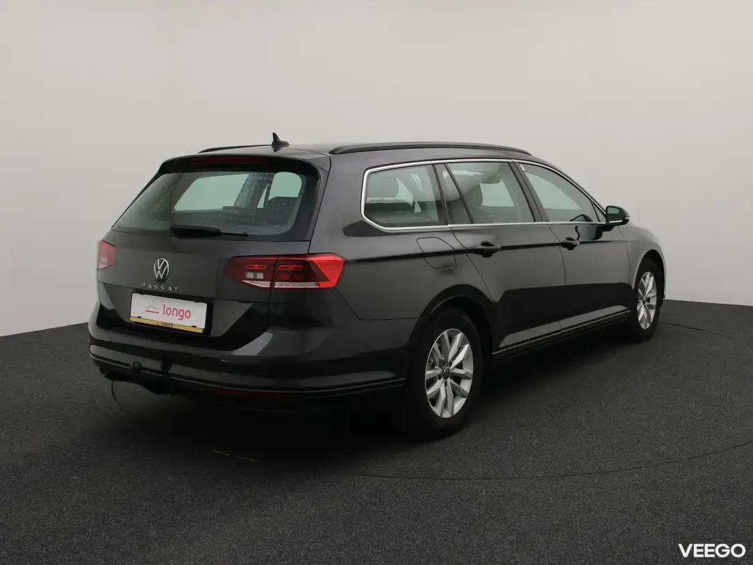 Volkswagen Passat 2 90kW