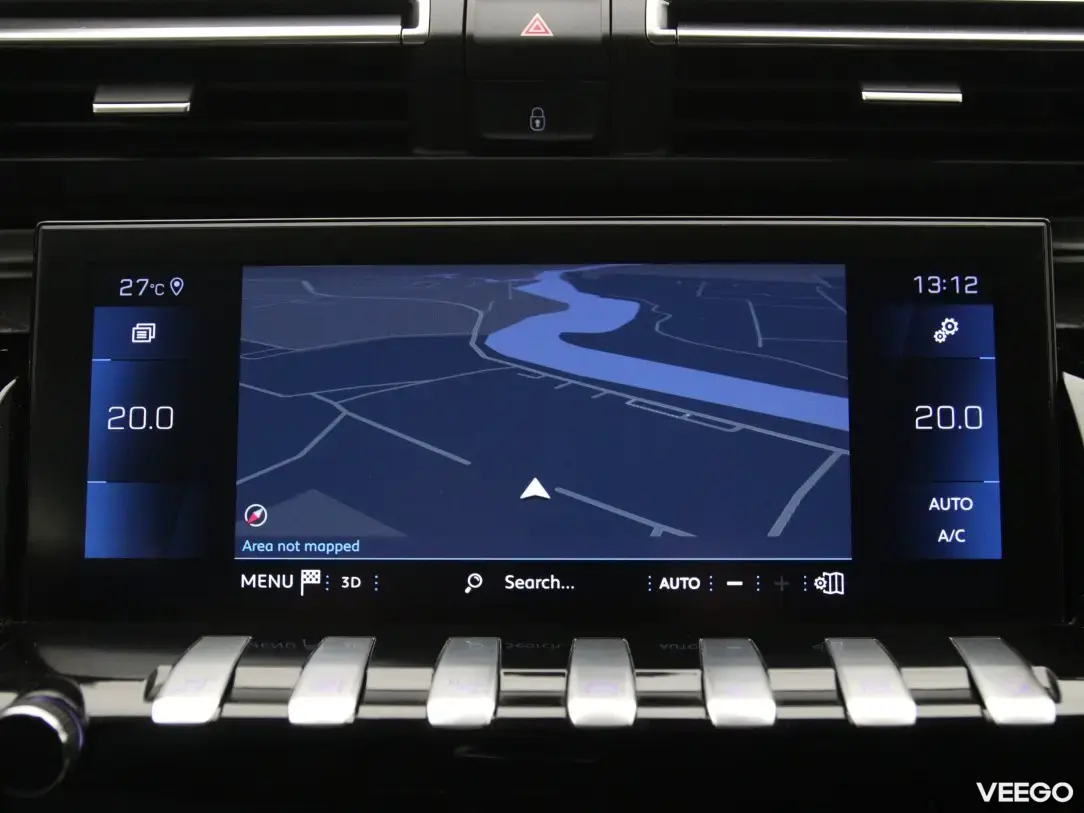 Peugeot 508 1.5 96kW