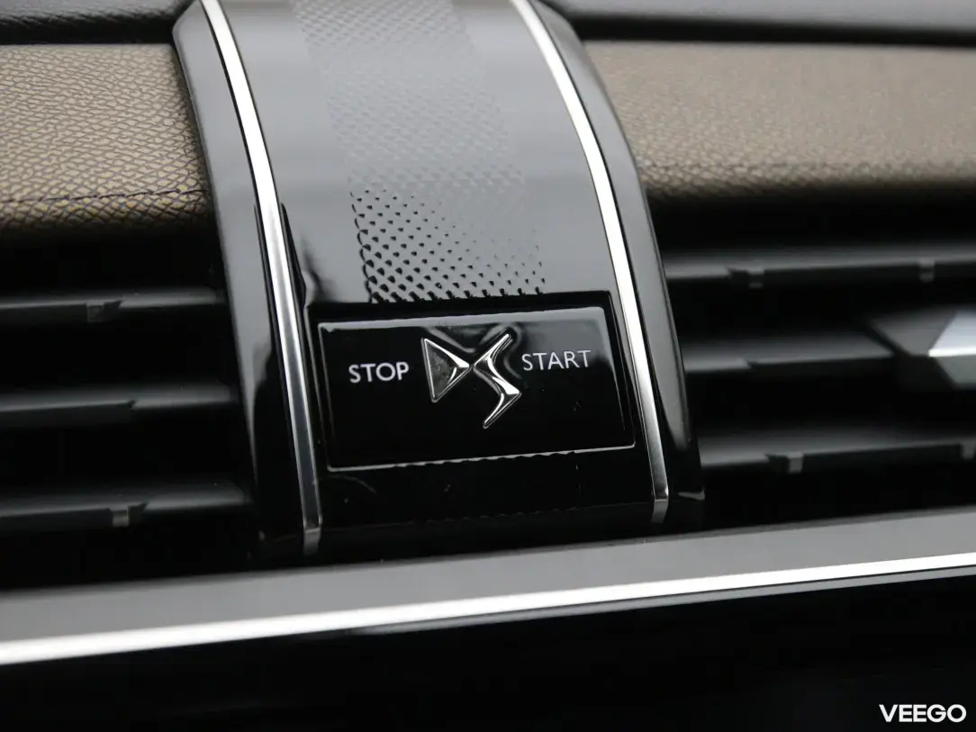 Citroen DS7 1.5 96kW