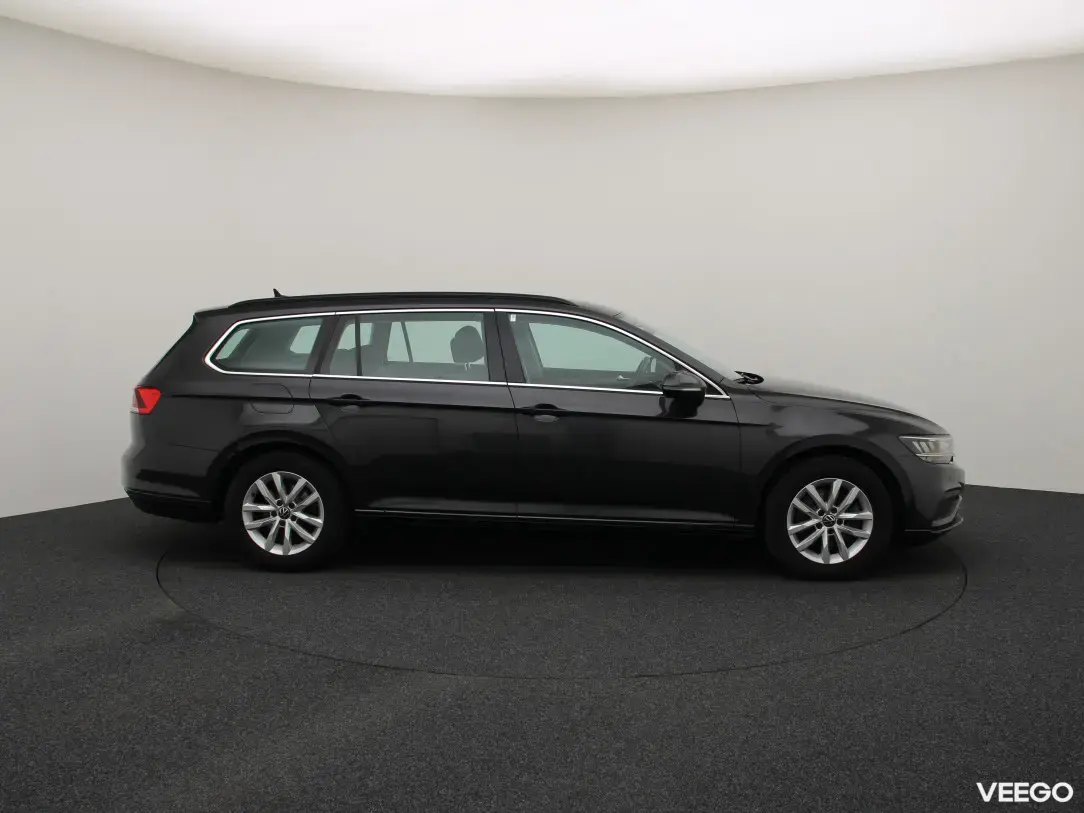 Volkswagen Passat 2 90kW