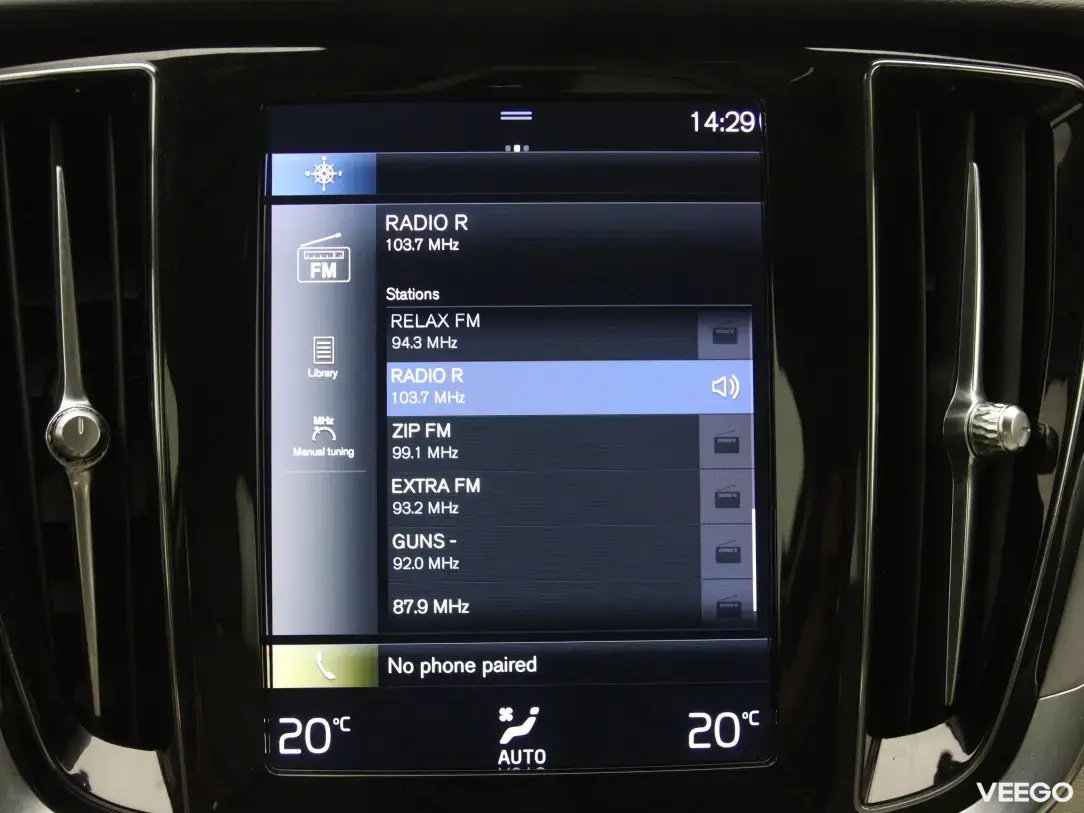 Volvo V60 2 145kW