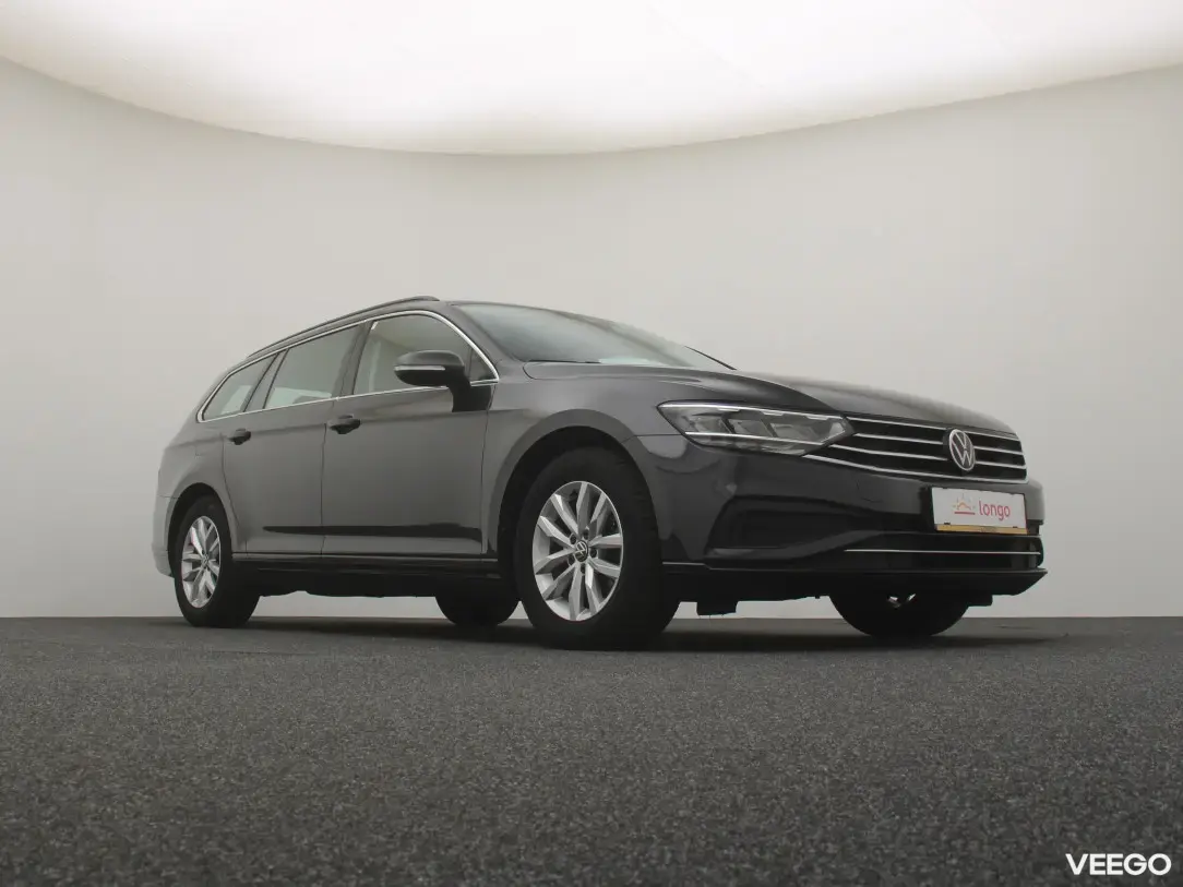 Volkswagen Passat 2 90kW