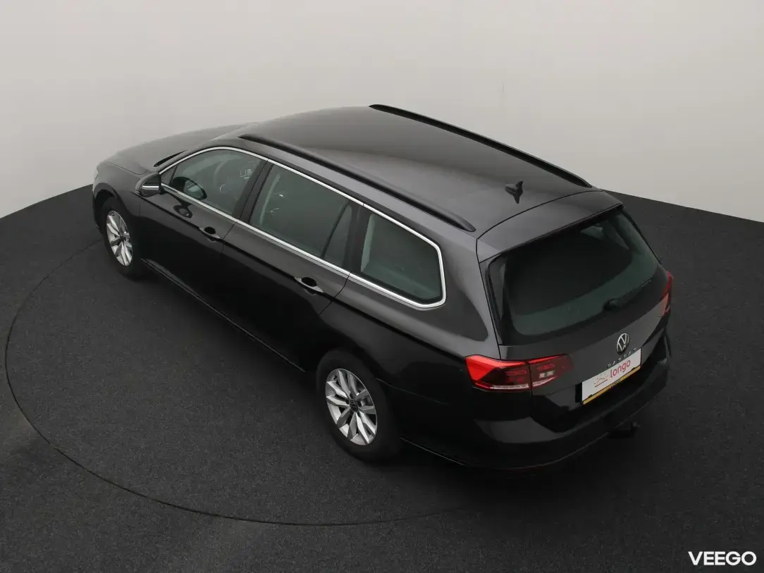Volkswagen Passat 2 90kW