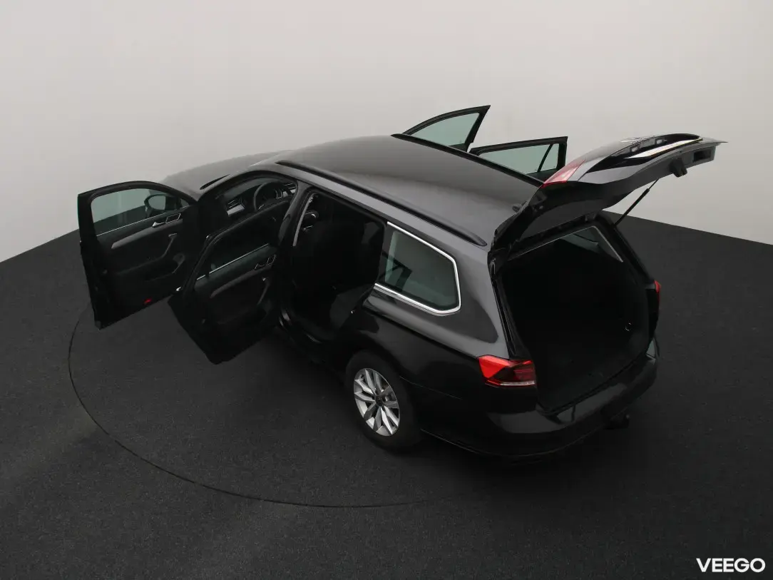 Volkswagen Passat 2 90kW