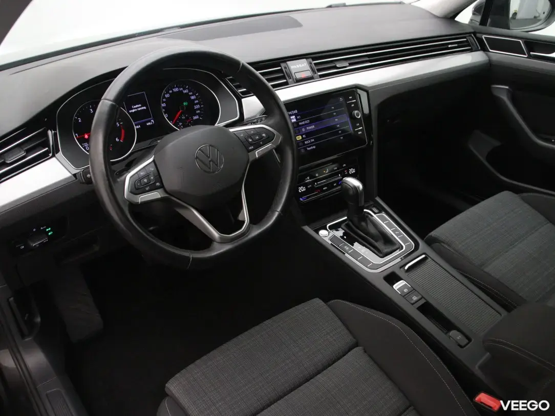 Volkswagen Passat 2 90kW
