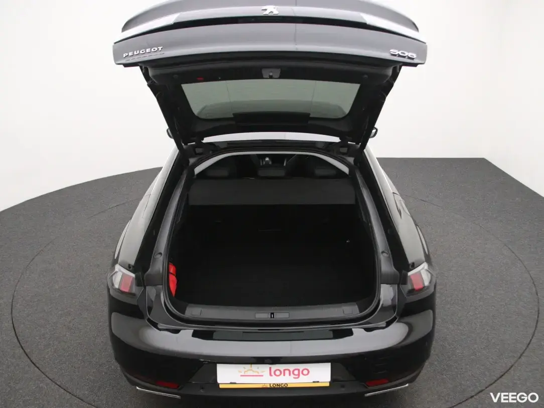 Peugeot 508 1.5 96kW