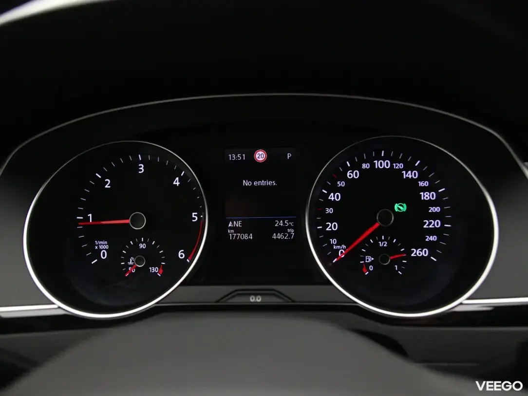 Volkswagen Passat 2 90kW