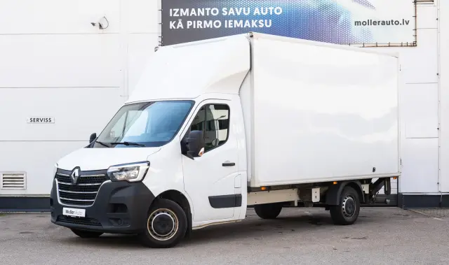 Image of Renault Master 120kW