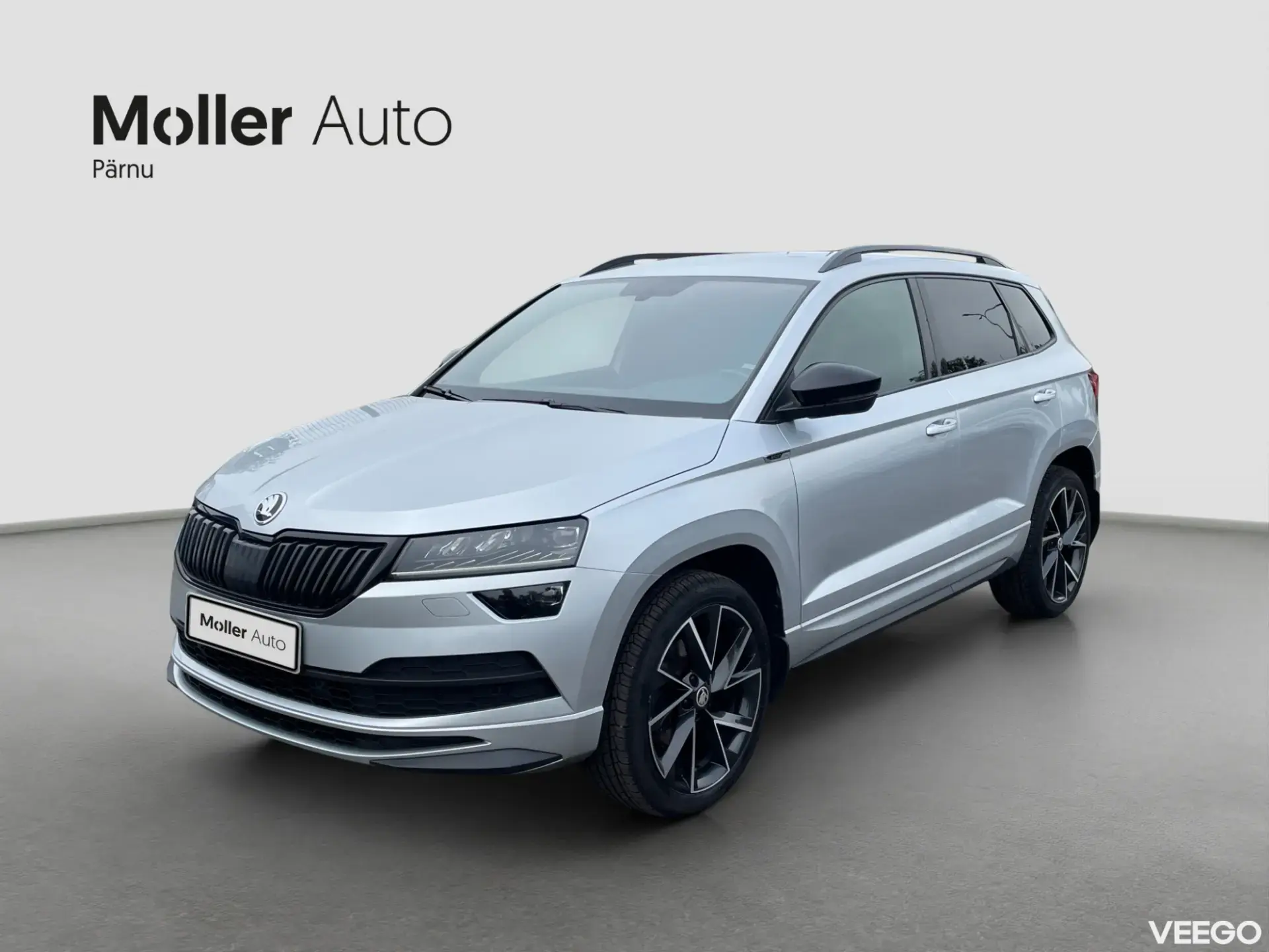 Skoda Karoq 110kW