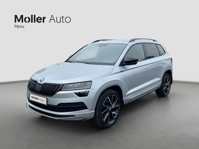 Image of Skoda Karoq 110kW