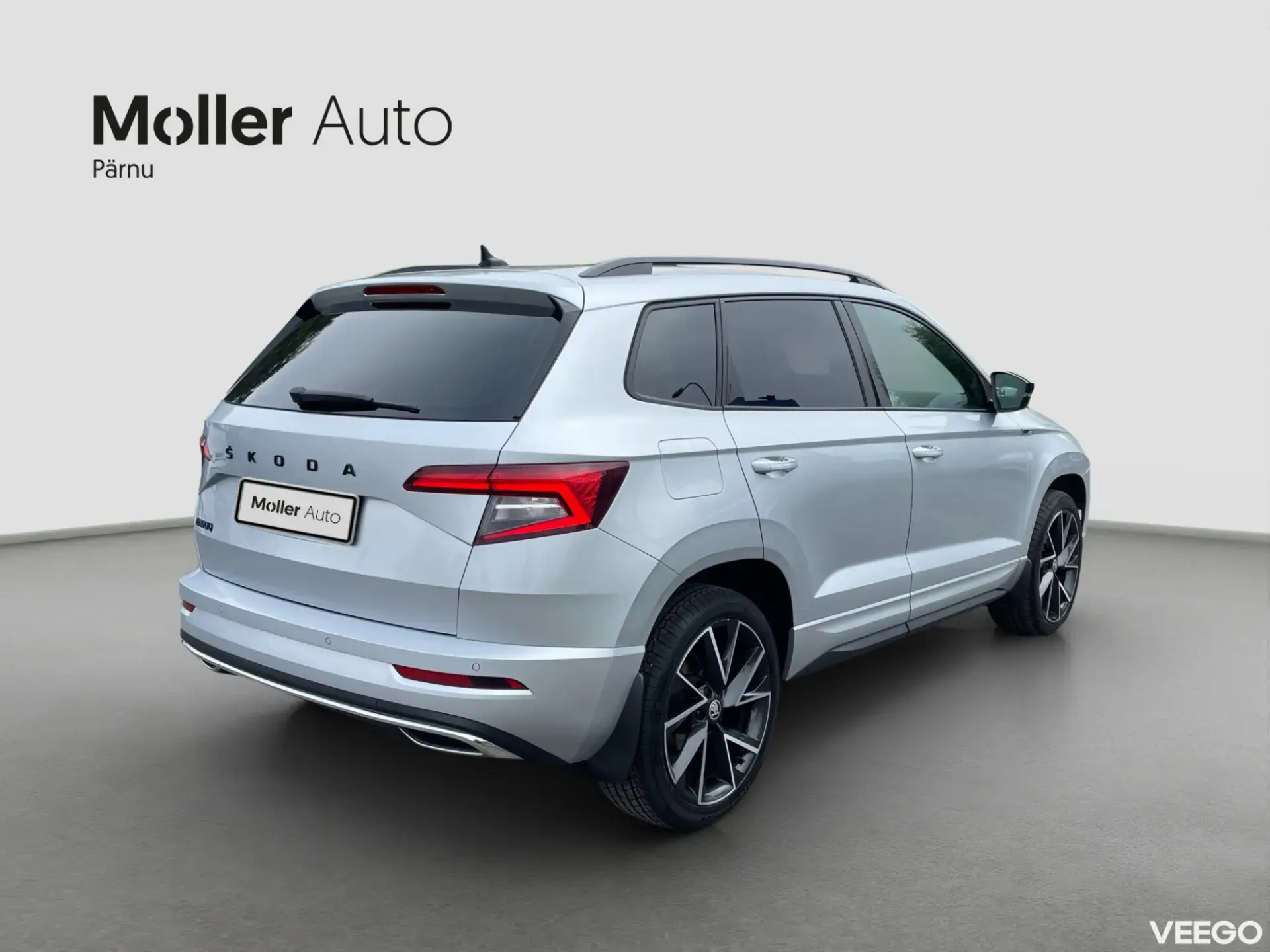 Skoda Karoq 110kW