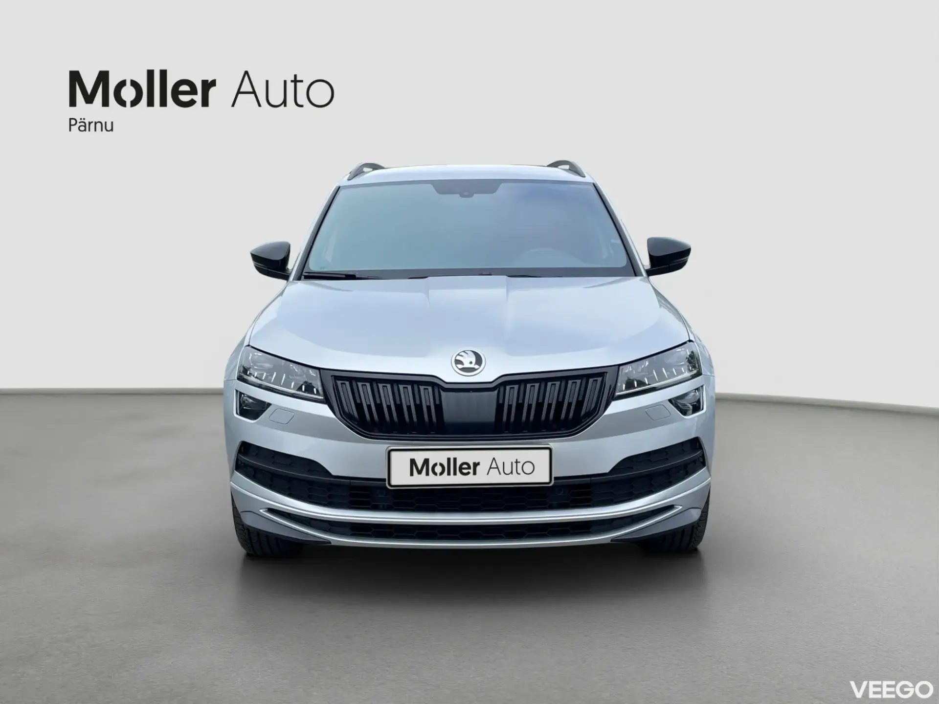 Skoda Karoq 110kW