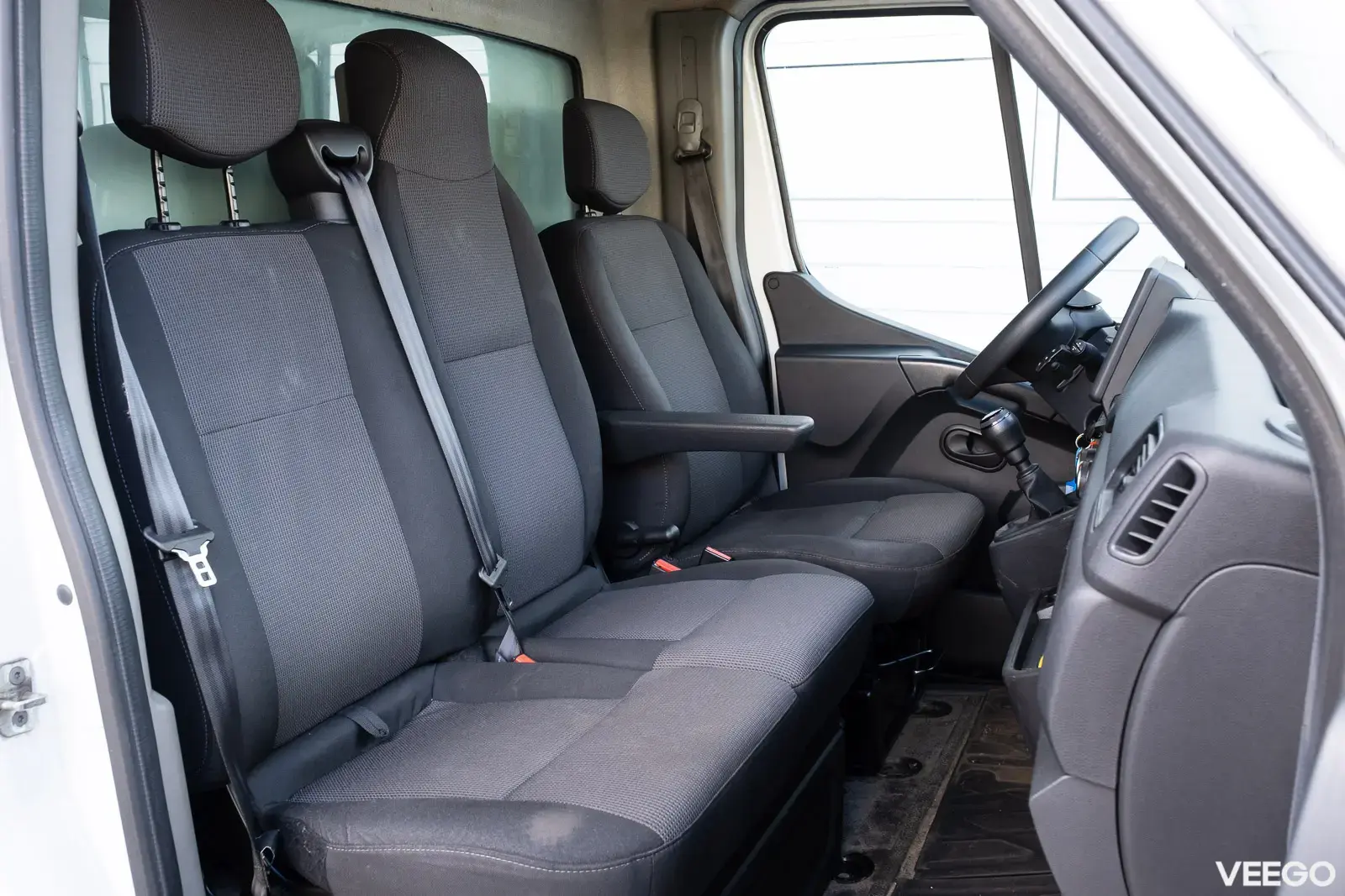 Renault Master 120kW
