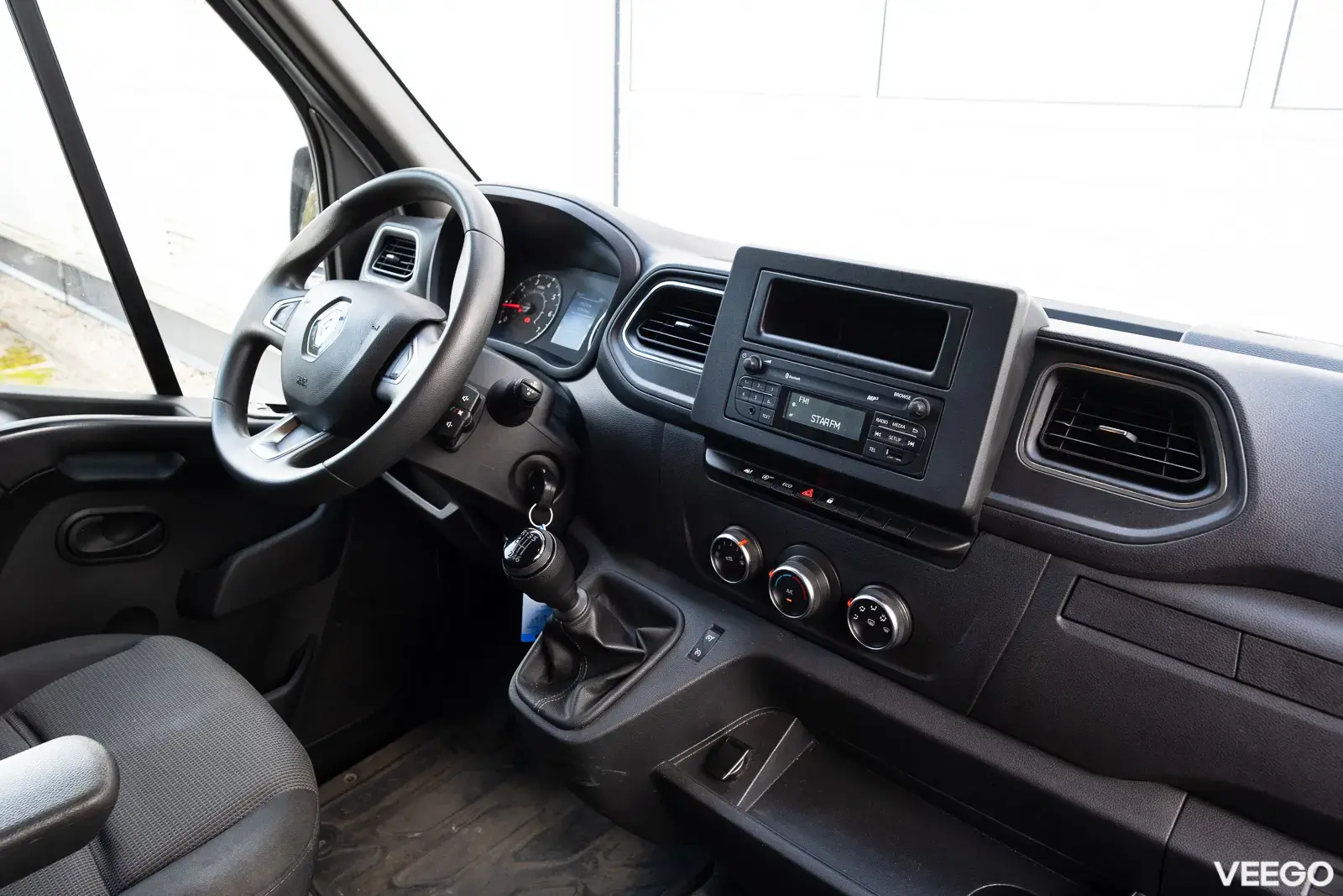 Renault Master 120kW