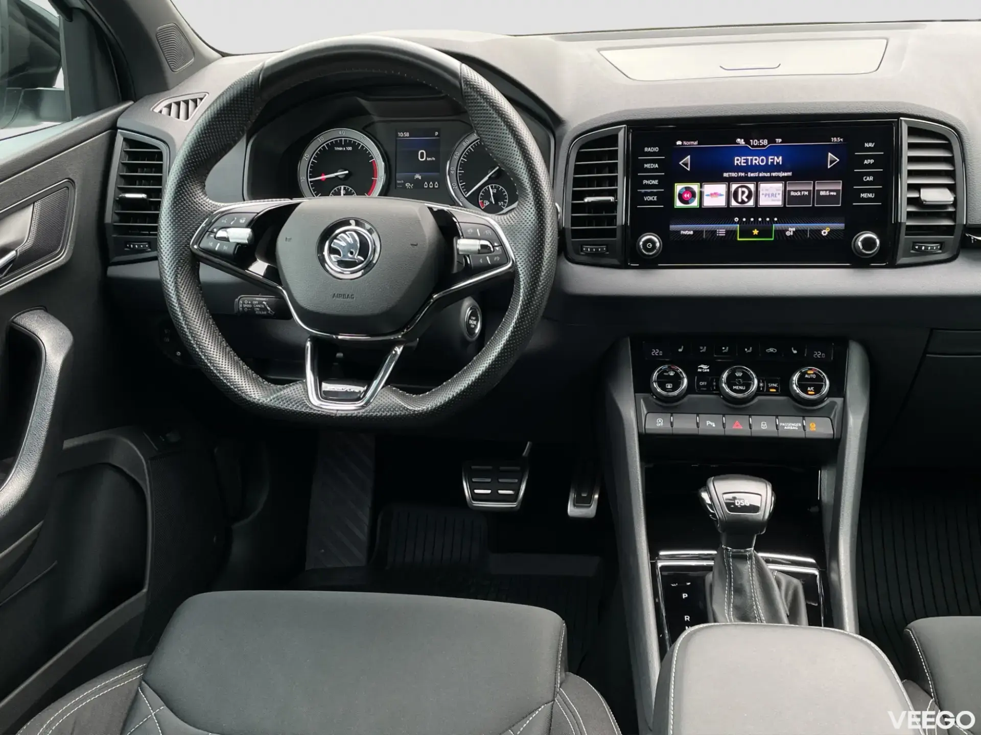 Skoda Karoq 110kW