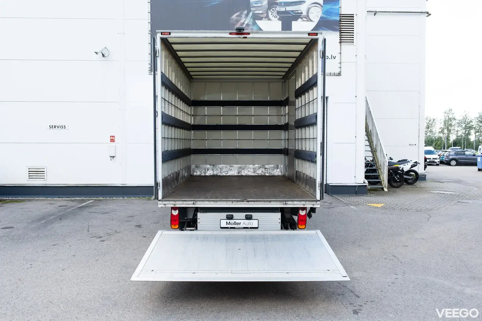 Renault Master 120kW