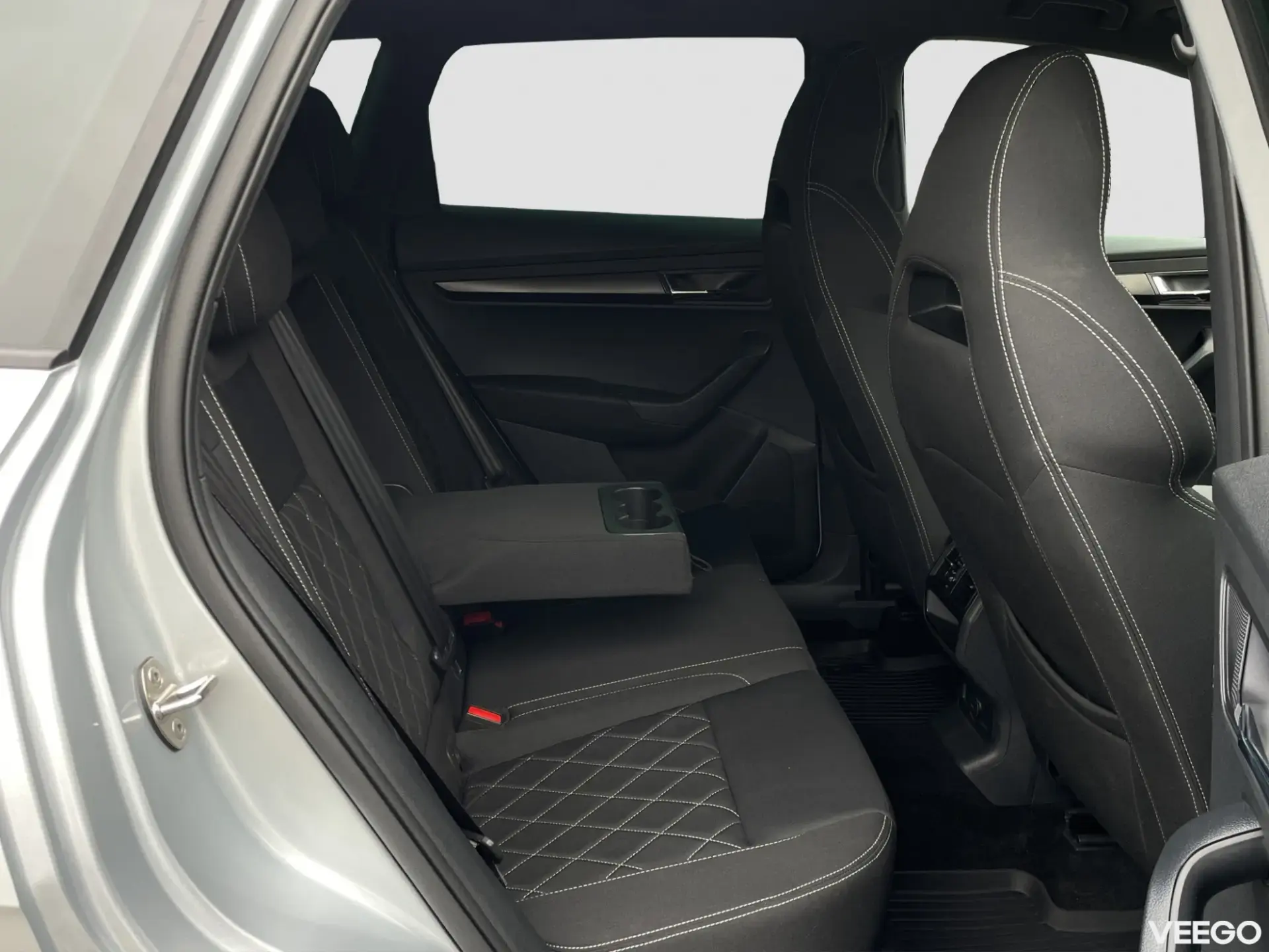 Skoda Karoq 110kW