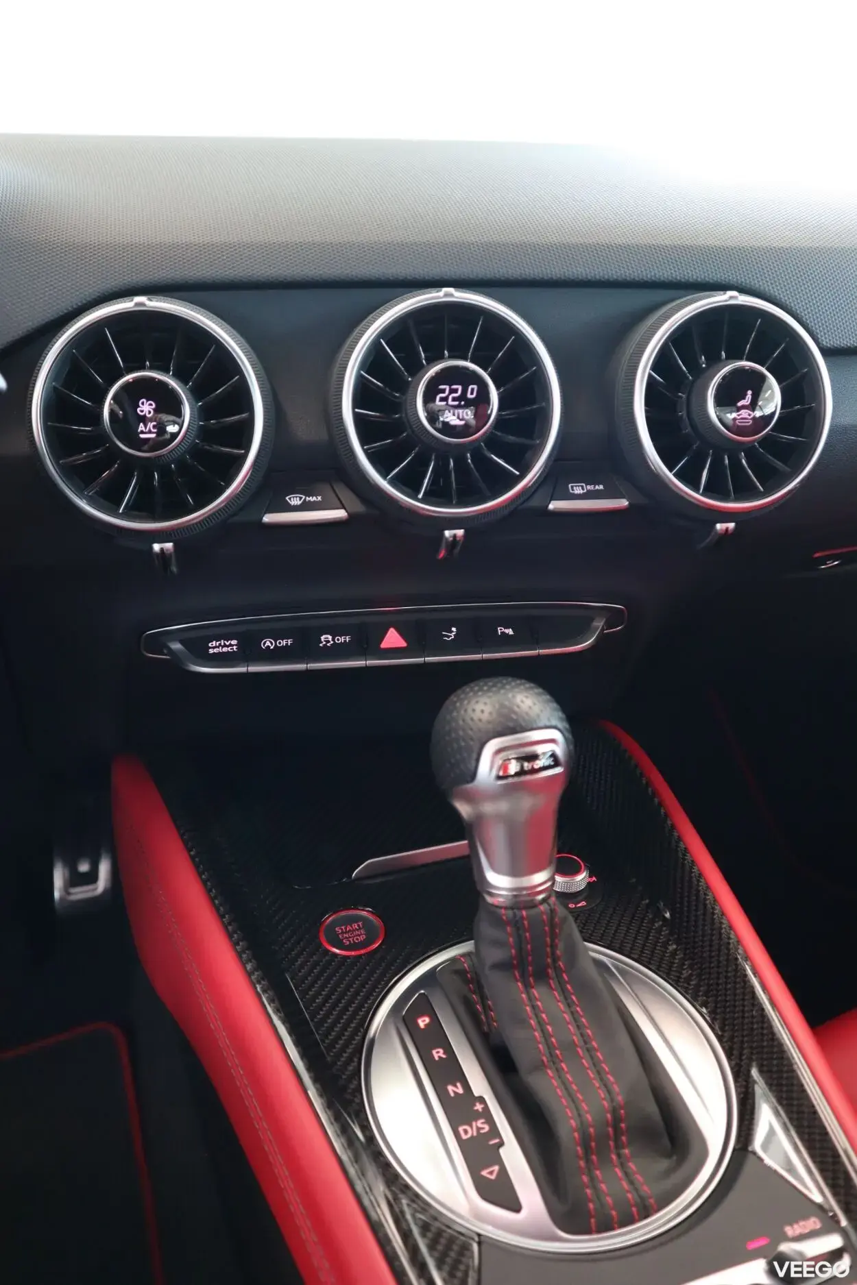 Audi TTS 235kW