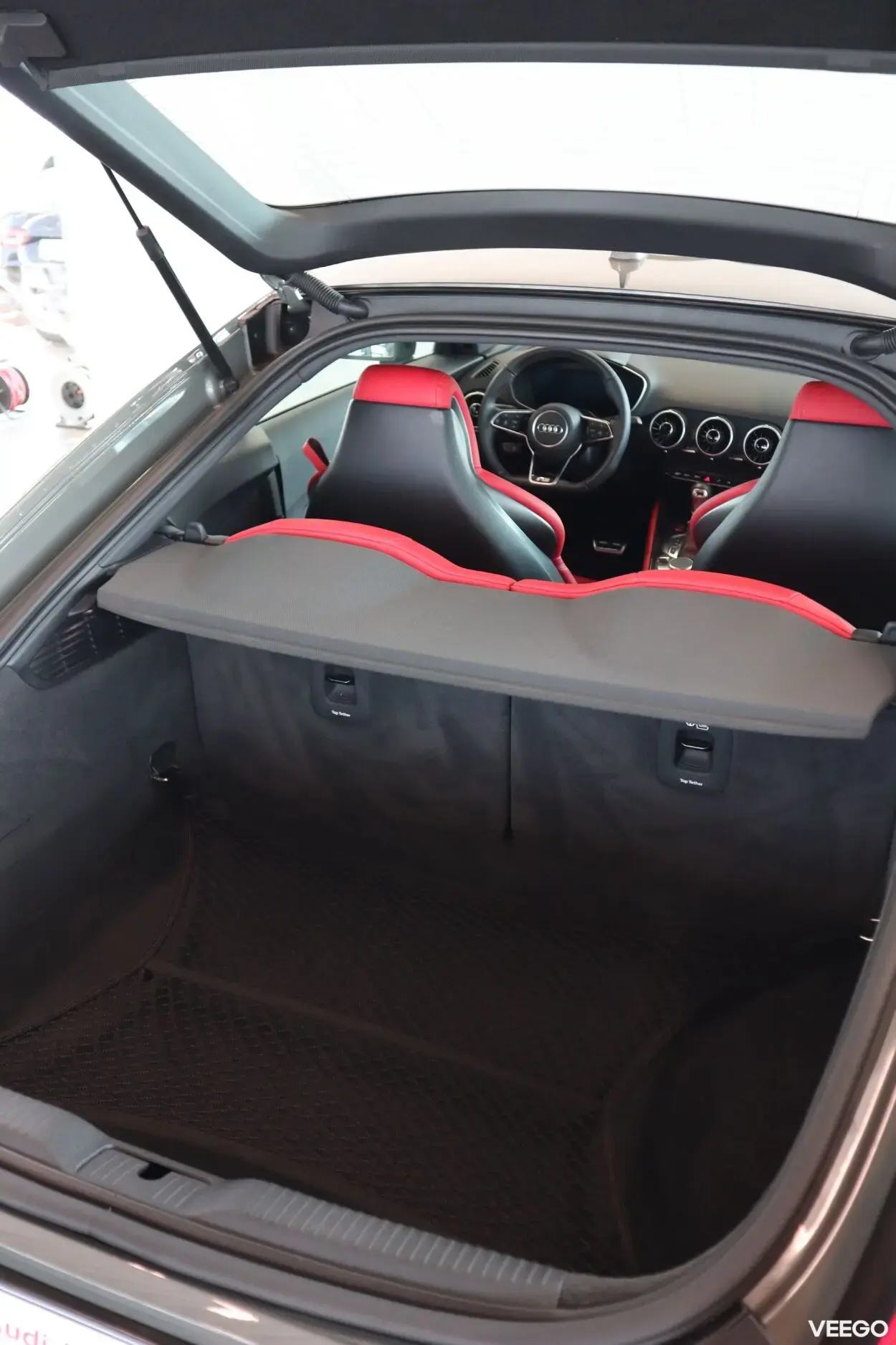 Audi TTS 235kW