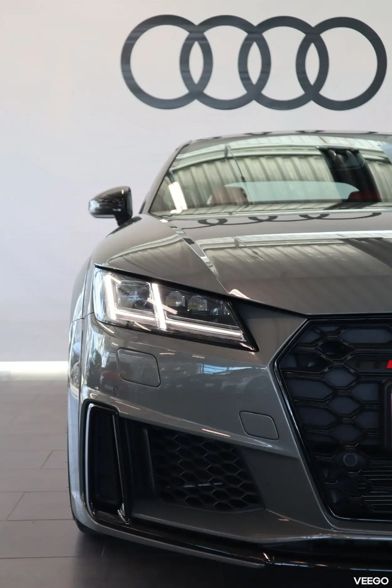 Audi TTS 235kW