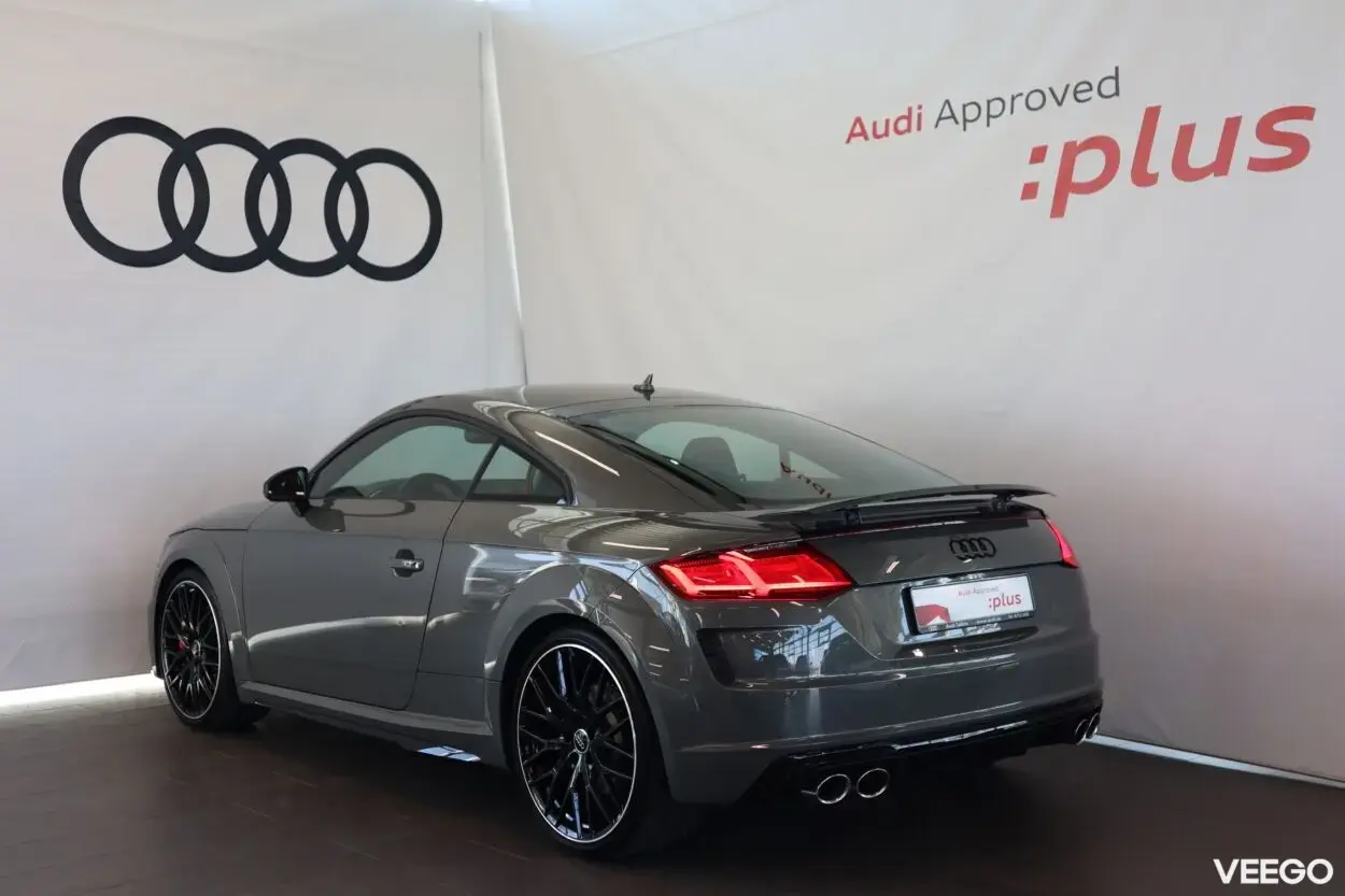 Audi TTS 235kW