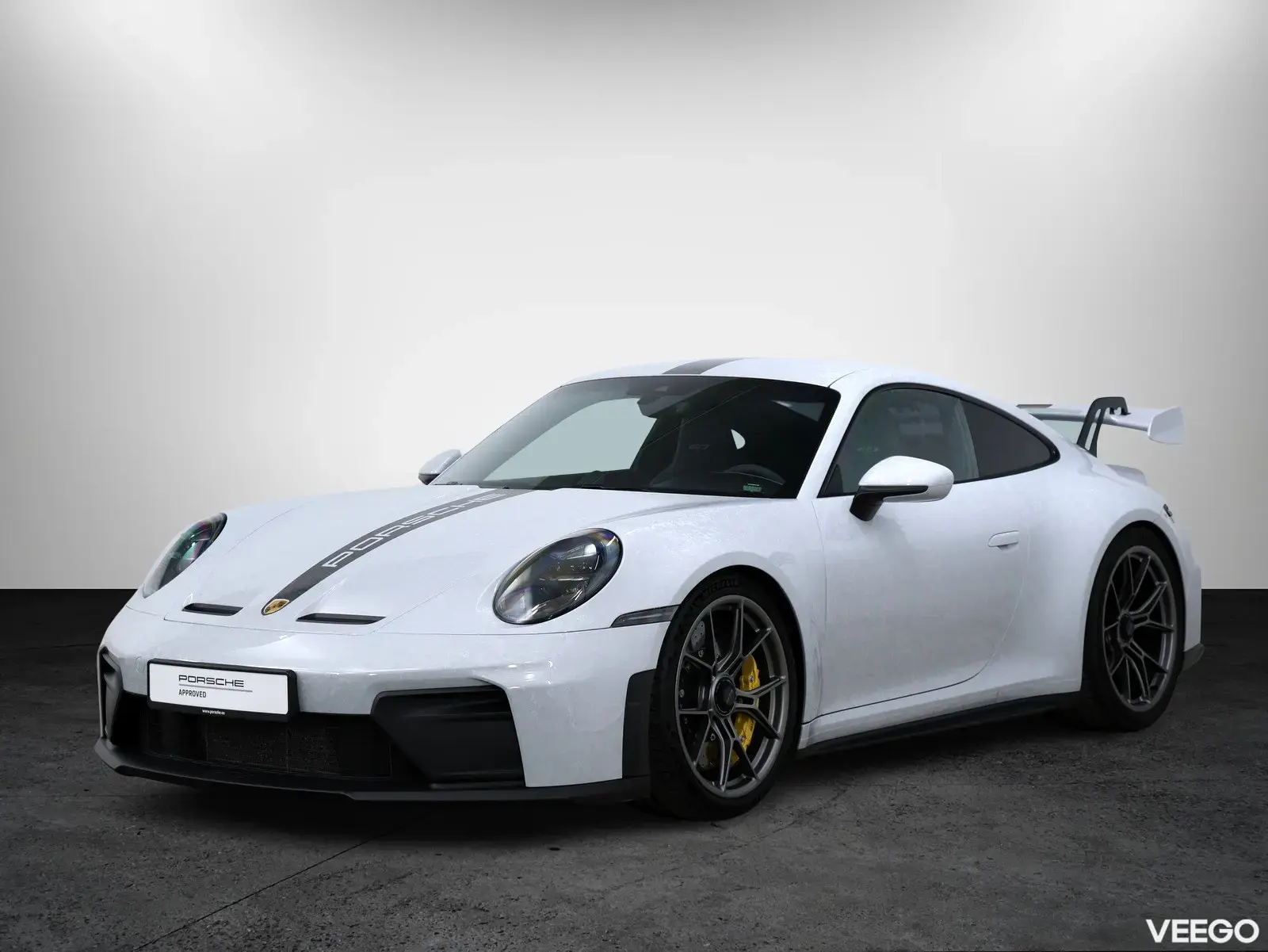 Porsche 911 GT3 4 375kW