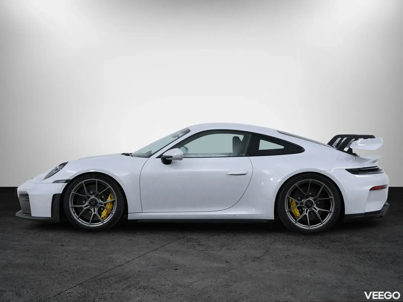 Porsche 911 GT3 4 375kW