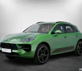 Image of Porsche Macan S 260kW