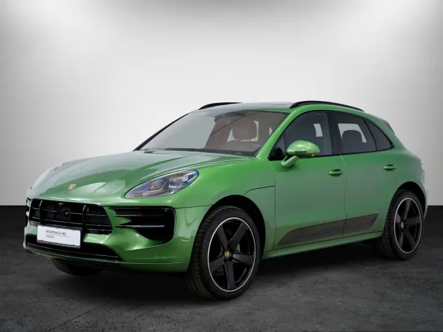 Image of Porsche Macan S 260kW