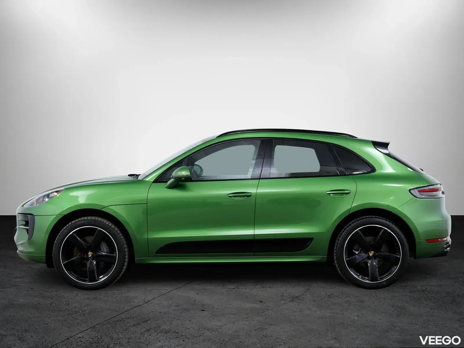 Porsche Macan S 260kW