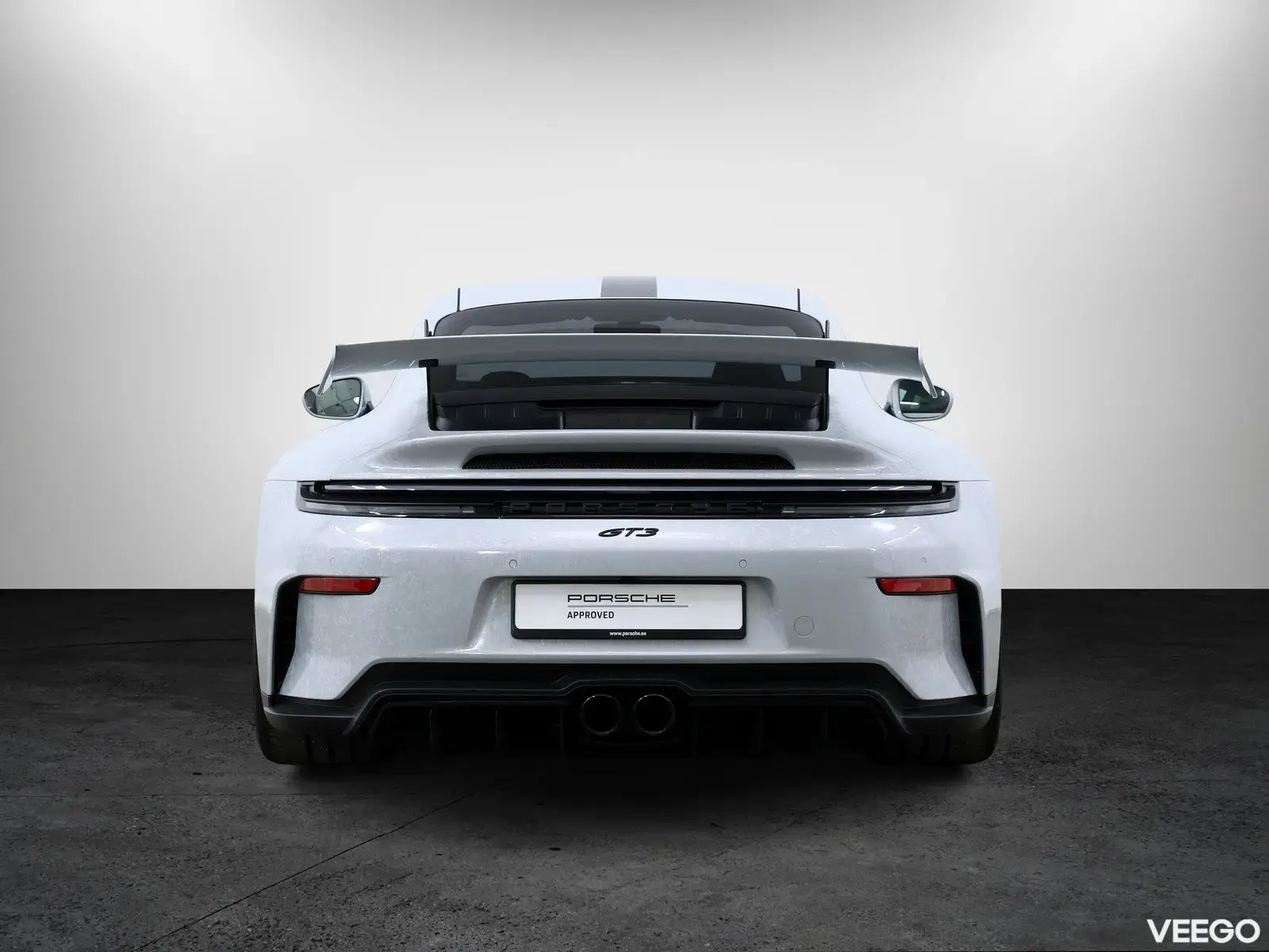 Porsche 911 GT3 4 375kW