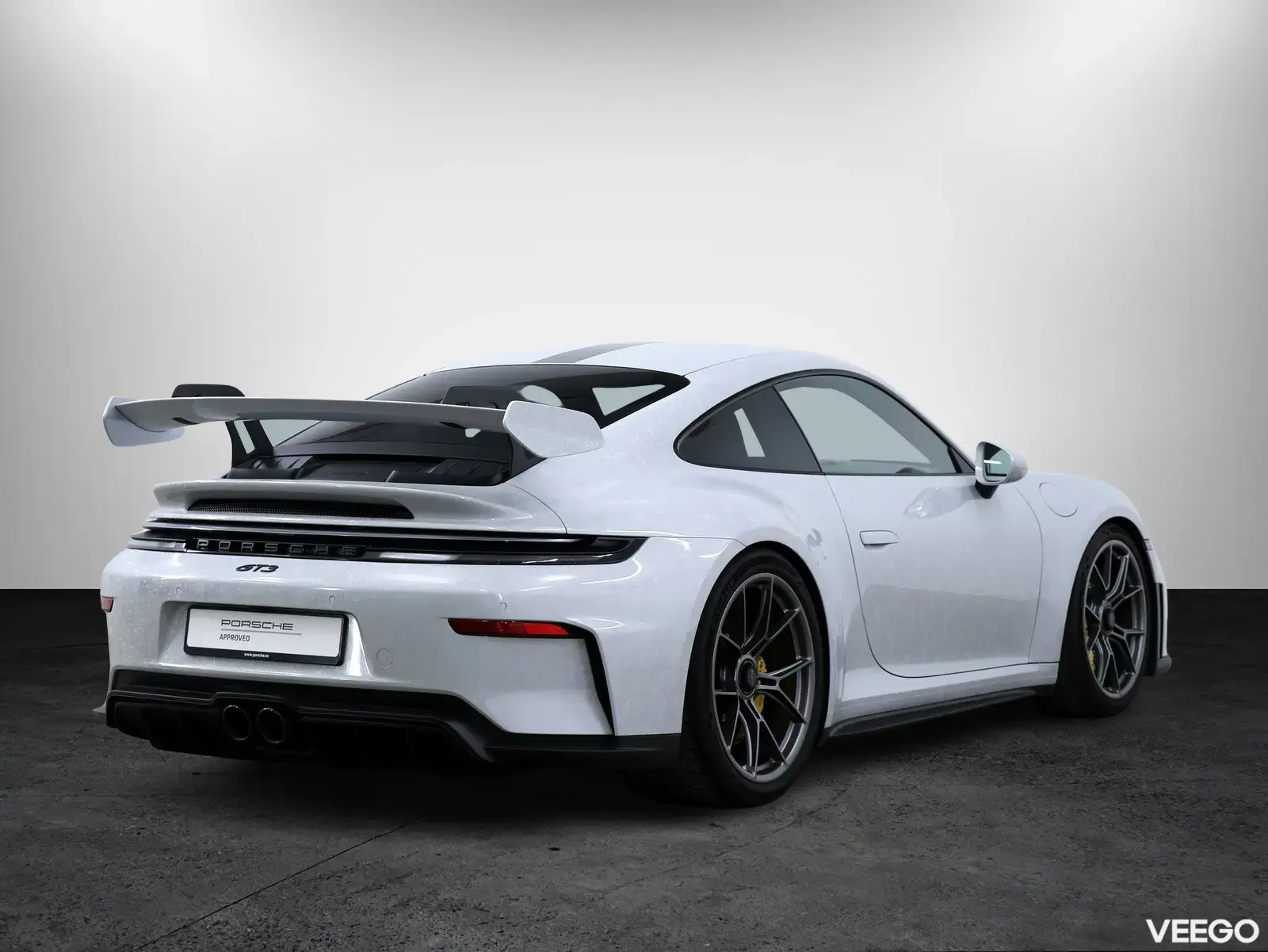 Porsche 911 GT3 4 375kW
