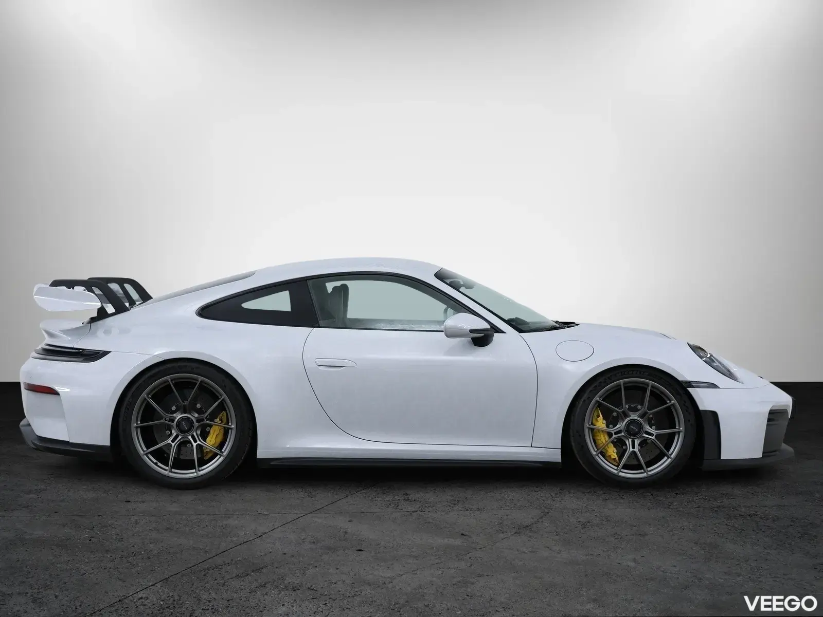 Porsche 911 GT3 4 375kW