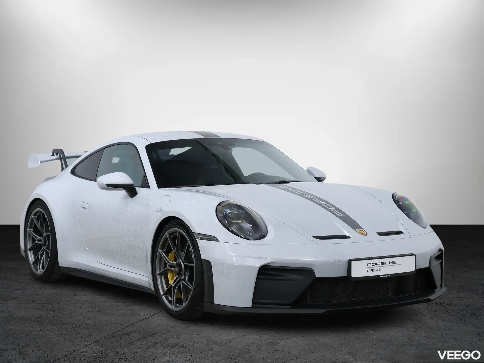 Porsche 911 GT3 4 375kW