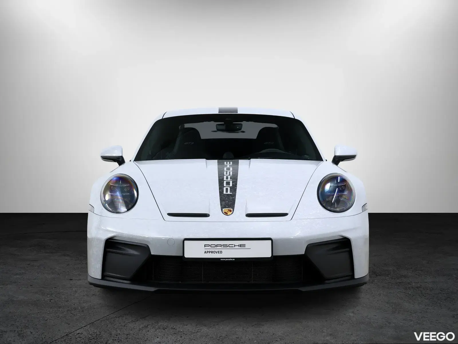 Porsche 911 GT3 4 375kW