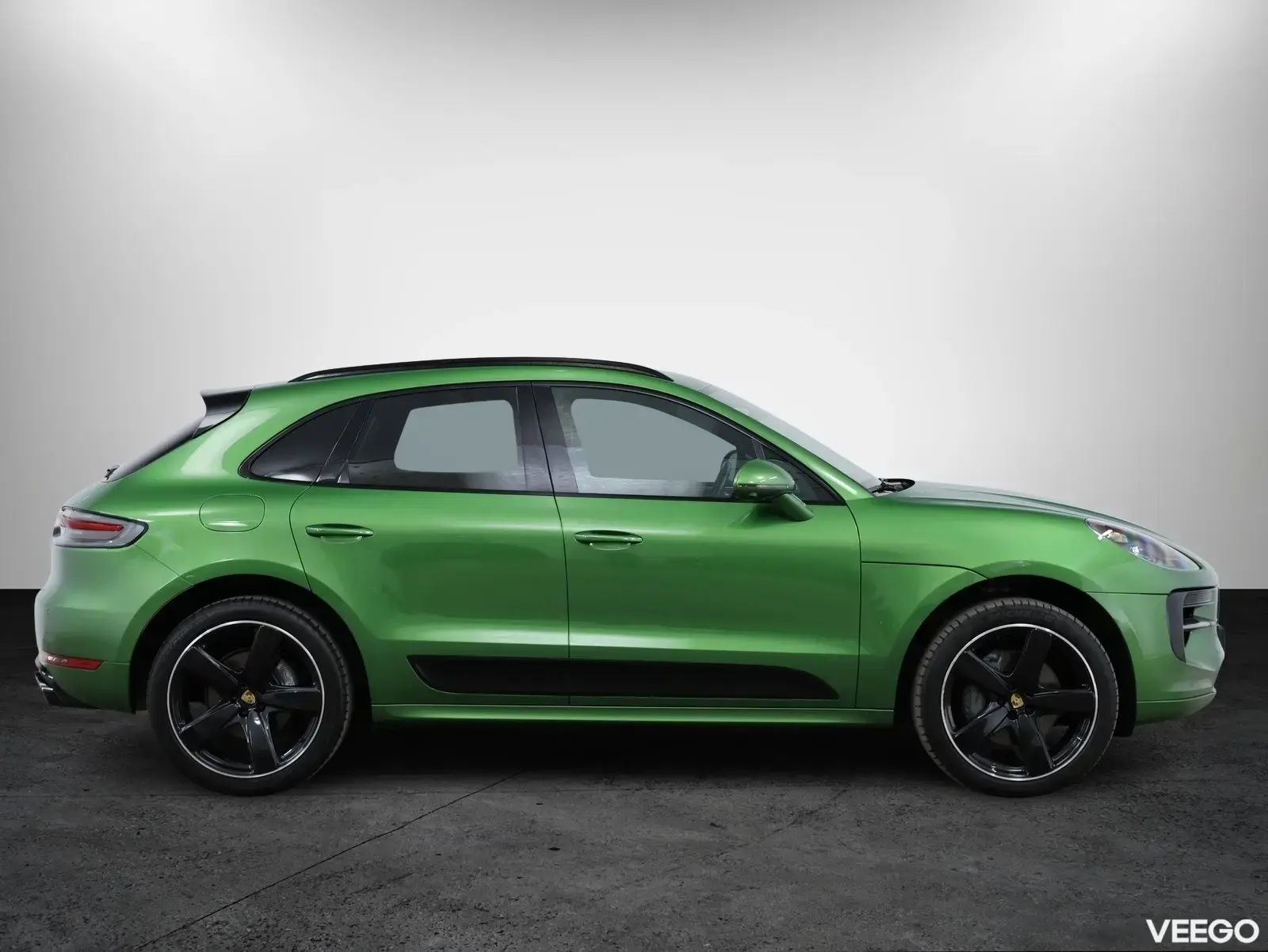Porsche Macan S 260kW
