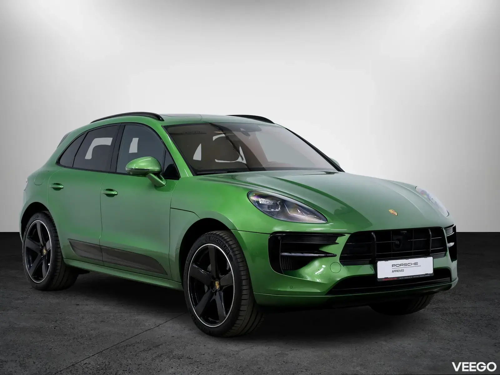 Porsche Macan S 260kW