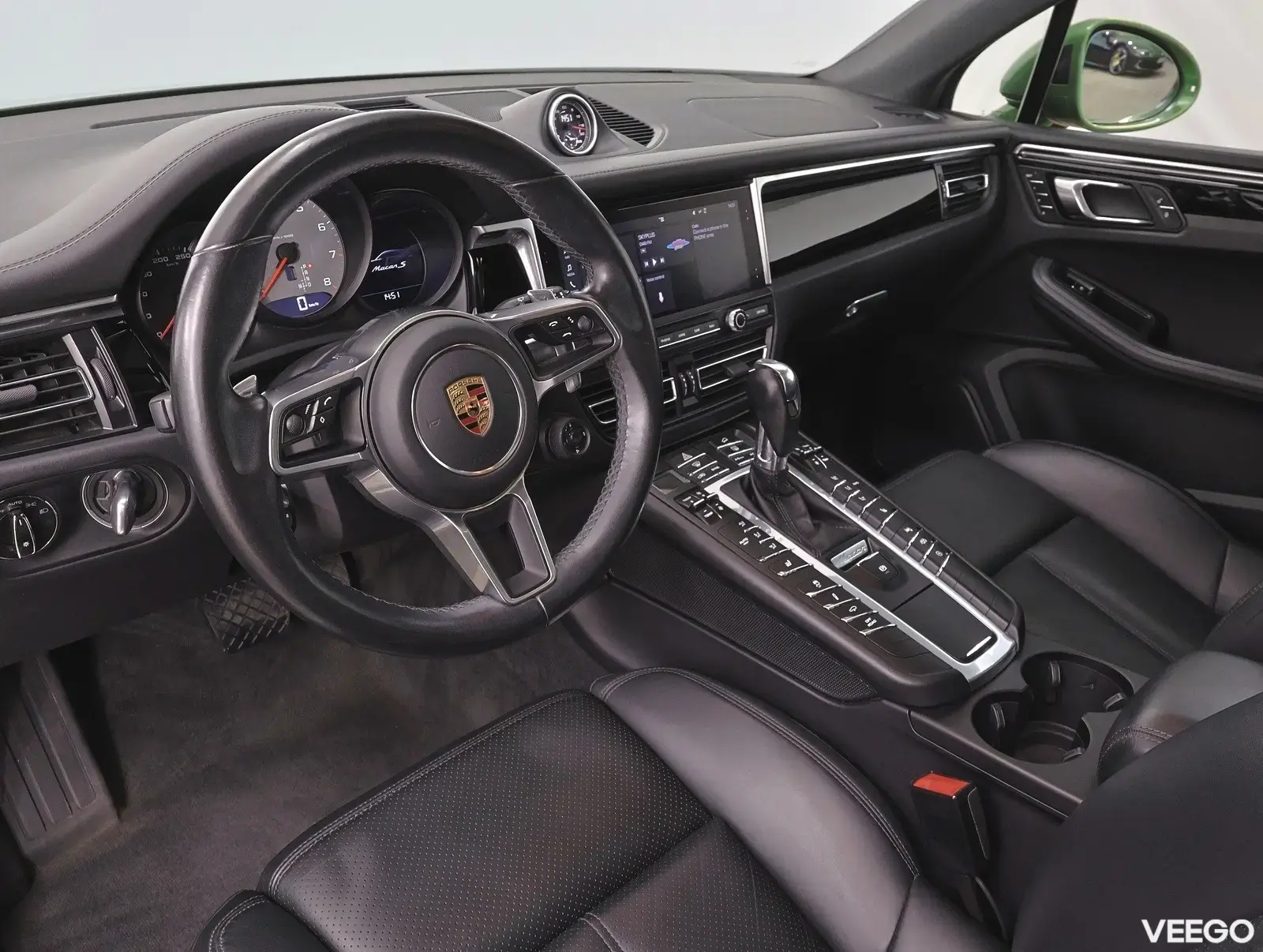 Porsche Macan S 260kW
