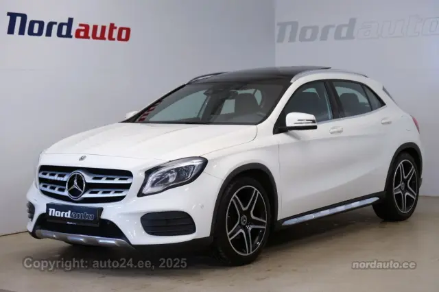Image of Mercedes-Benz GLA200 AMG 1.6 115kW
