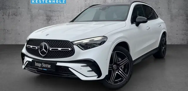 Image of Mercedes-Benz GLC220 AMG NIGHT 2 145kW
