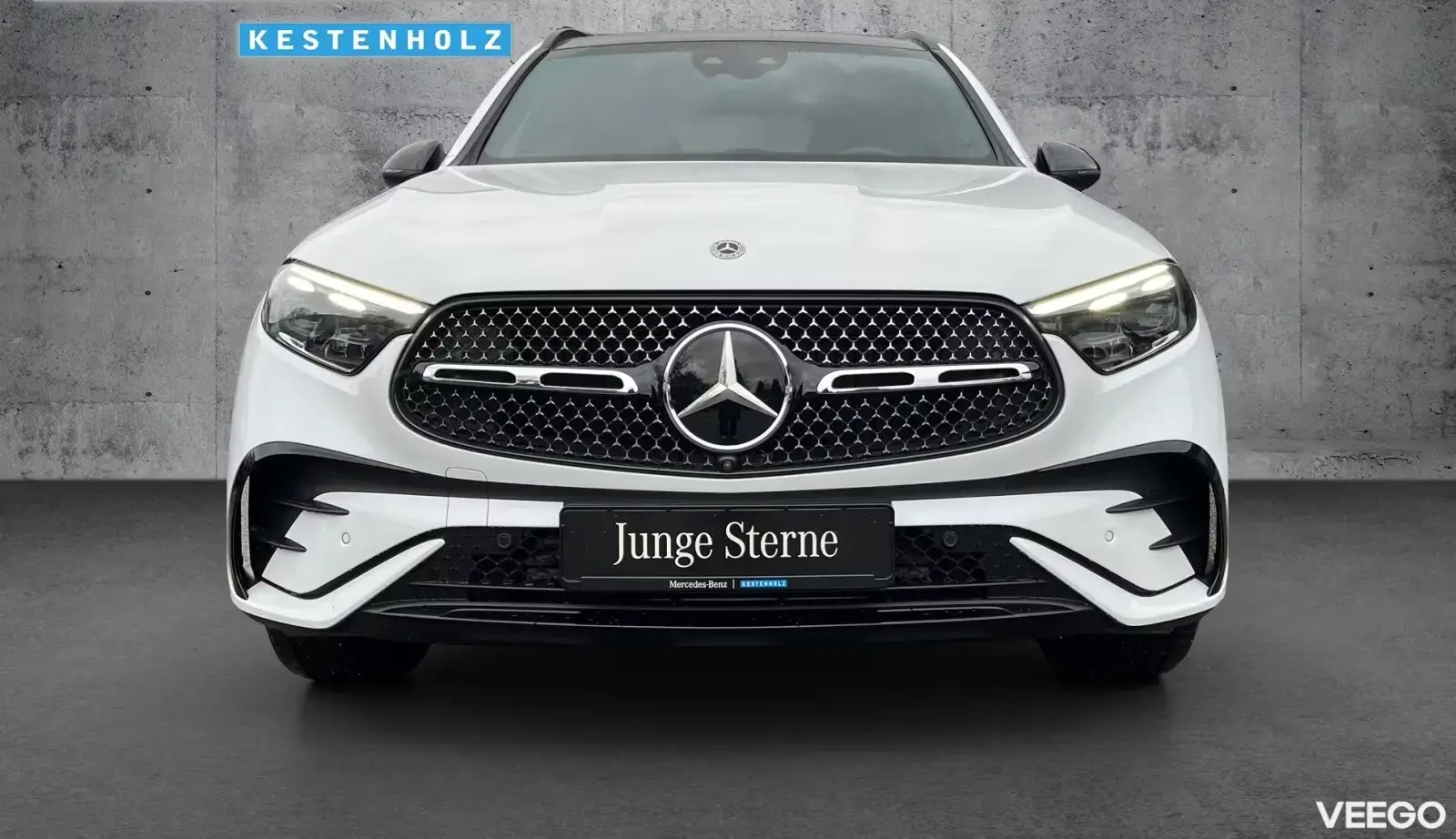 Mercedes-Benz GLC220 AMG NIGHT 2 145kW