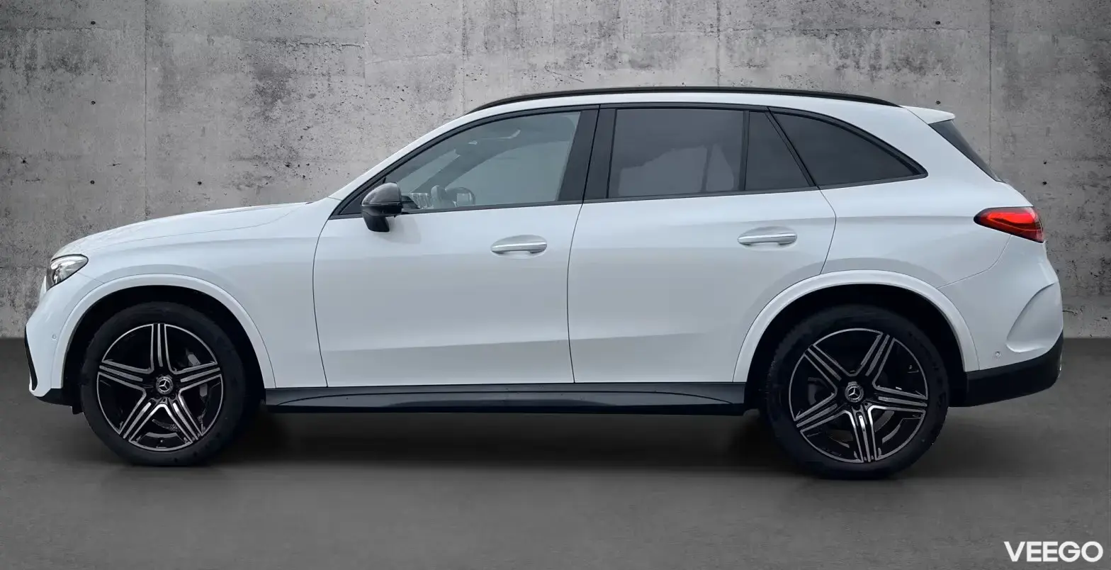 Mercedes-Benz GLC220 AMG NIGHT 2 145kW