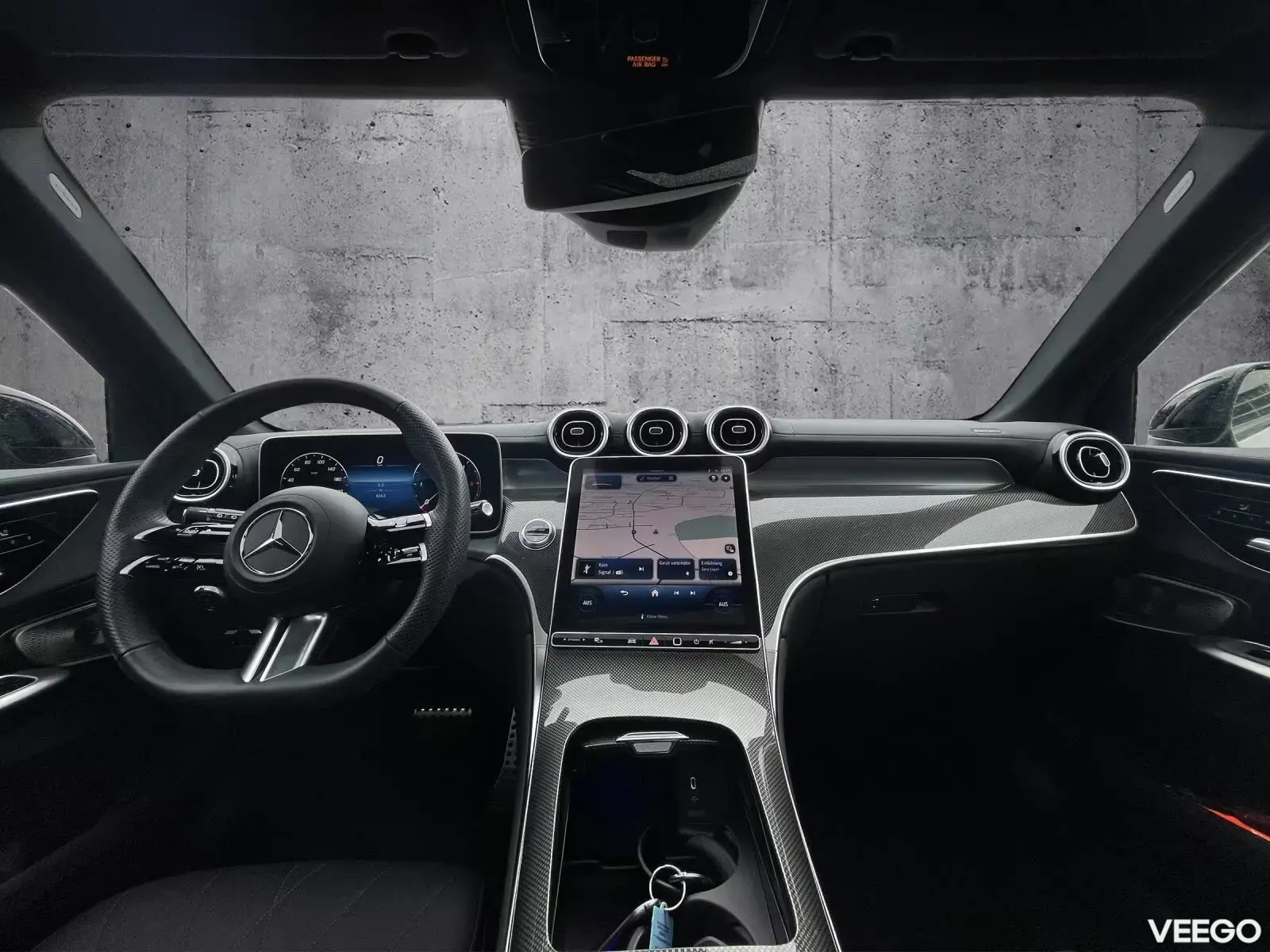 Mercedes-Benz GLC220 AMG NIGHT 2 145kW