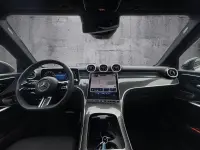 Mercedes-Benz GLC220 AMG NIGHT 2 145kW thumbnail