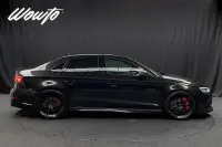 Audi RS 3 Sedan 400HK / Sportavgas / RS-Design / B&O / 4.95% 294kW thumbnail