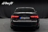 Audi RS 3 Sedan 400HK / Sportavgas / RS-Design / B&O / 4.95% 294kW thumbnail