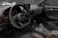 Audi RS 3 Sedan 400HK / Sportavgas / RS-Design / B&O / 4.95% 294kW thumbnail
