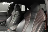 Audi RS 3 Sedan 400HK / Sportavgas / RS-Design / B&O / 4.95% 294kW thumbnail