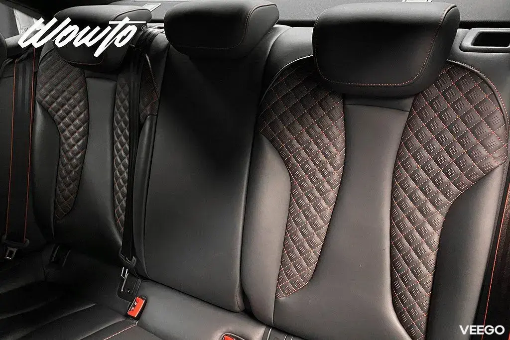 Audi RS 3 Sedan 400HK / Sportavgas / RS-Design / B&O / 4.95% 294kW
