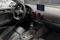 Audi RS 3 Sedan 400HK / Sportavgas / RS-Design / B&O / 4.95% 294kW thumbnail